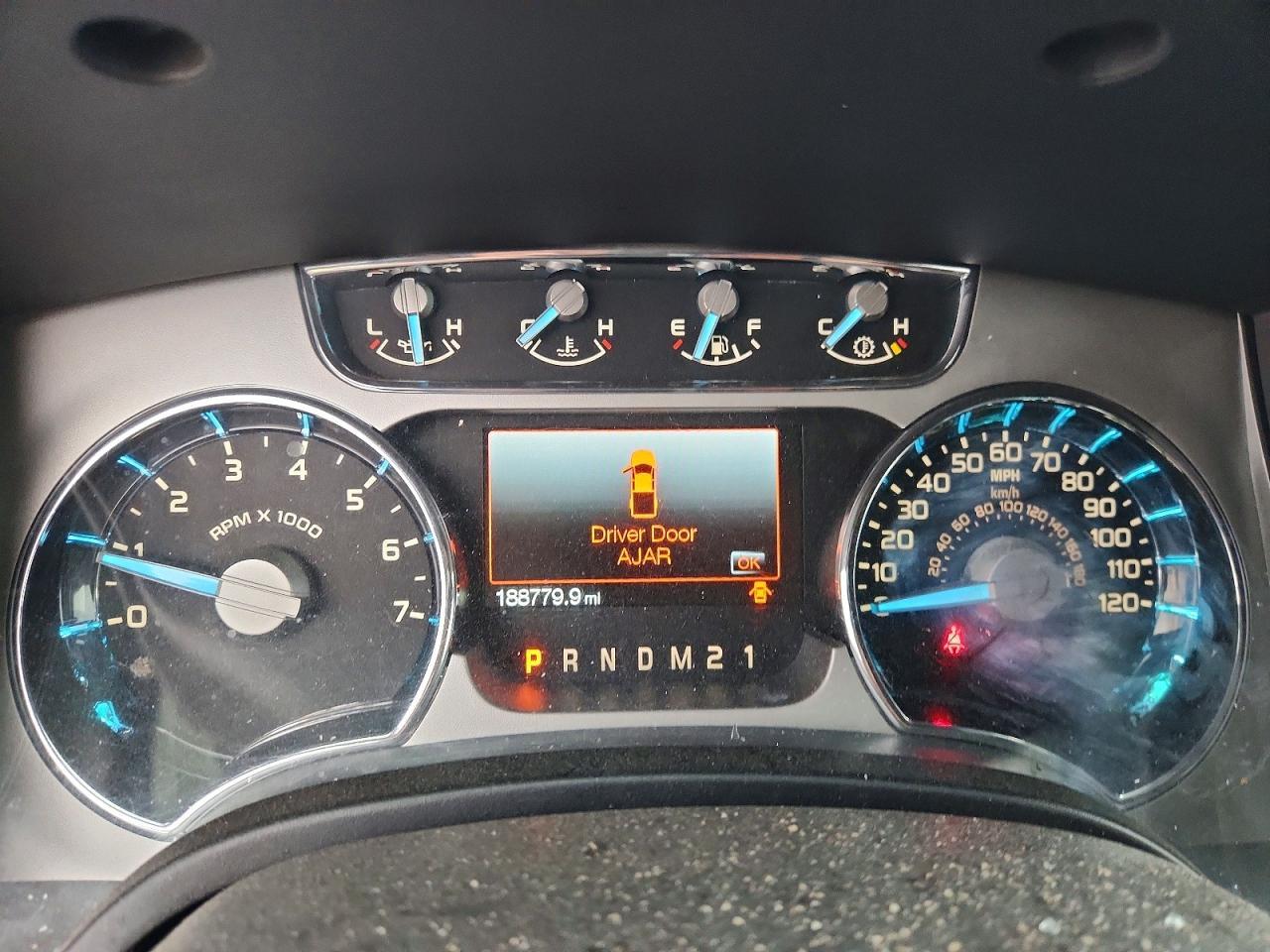 2011 Ford F150 Supercrew
