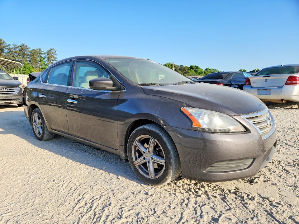 2013 Nissan Sentra s