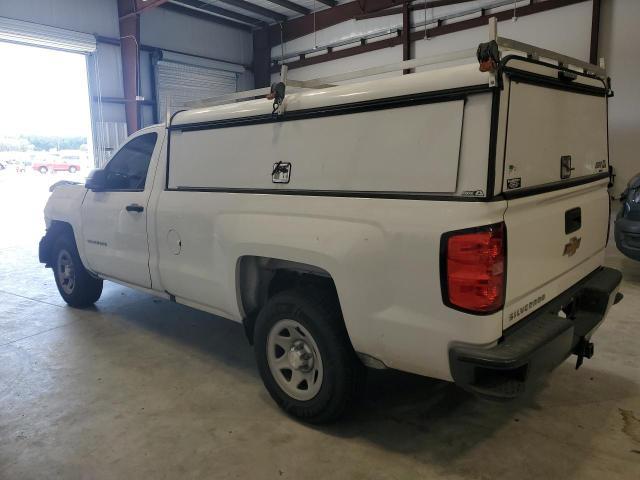 2017 Chevrolet Silverado C1500