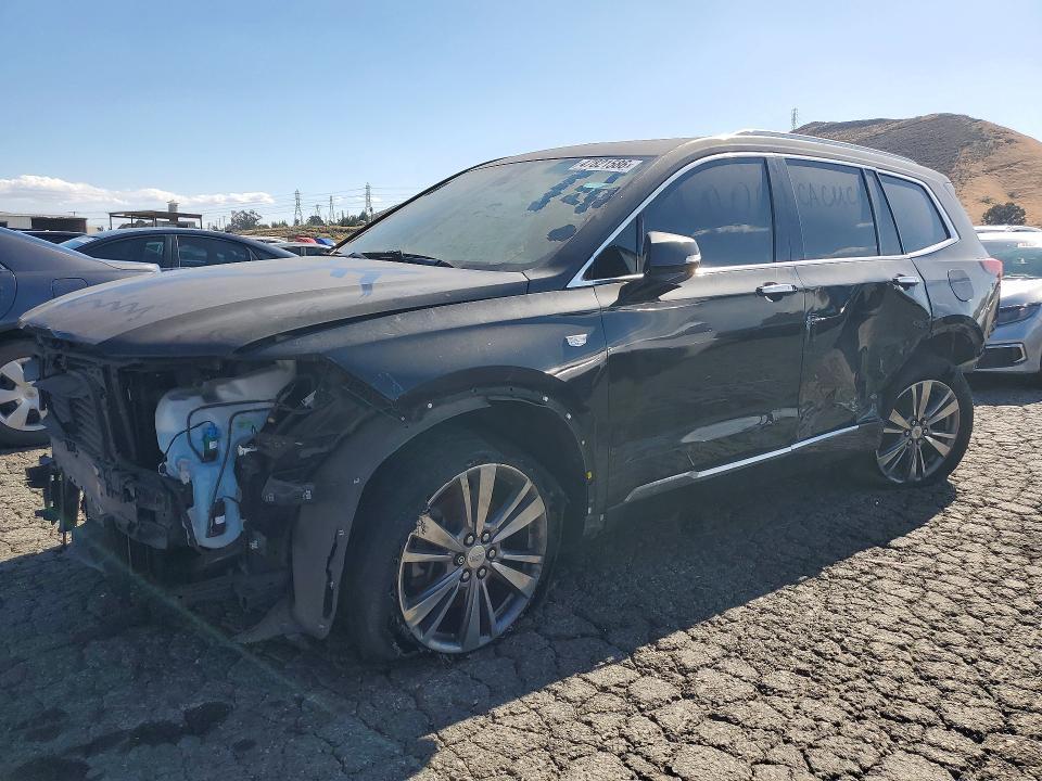 2020 Cadillac XT6 Premium Luxury