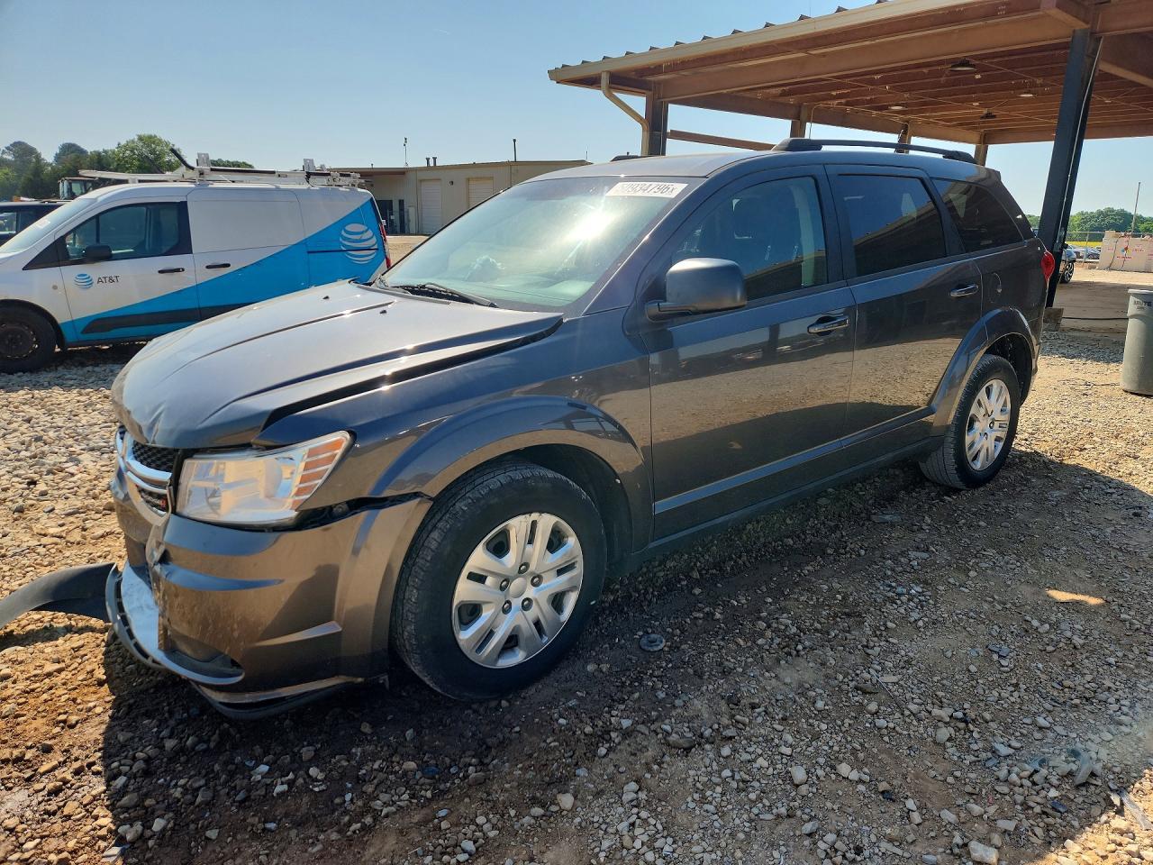 2017 Dodge Journey se