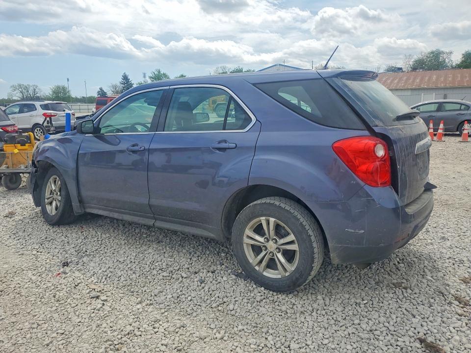 2013 Chevrolet Equinox ls