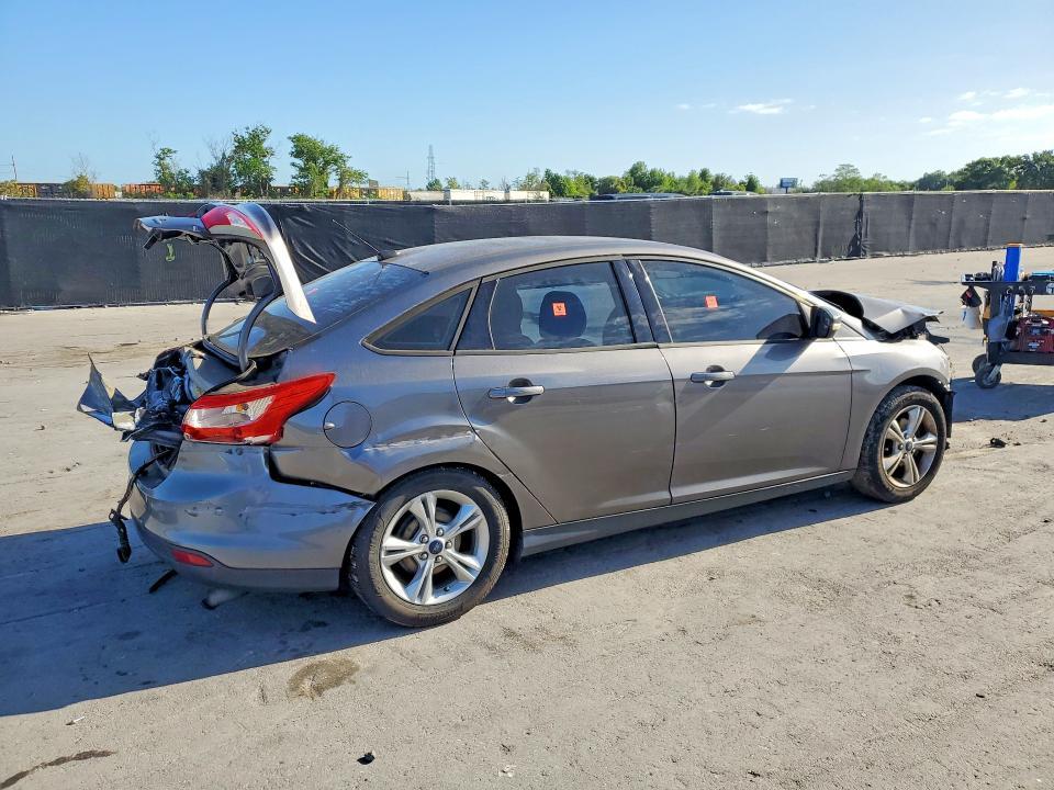 2014 Ford Focus se