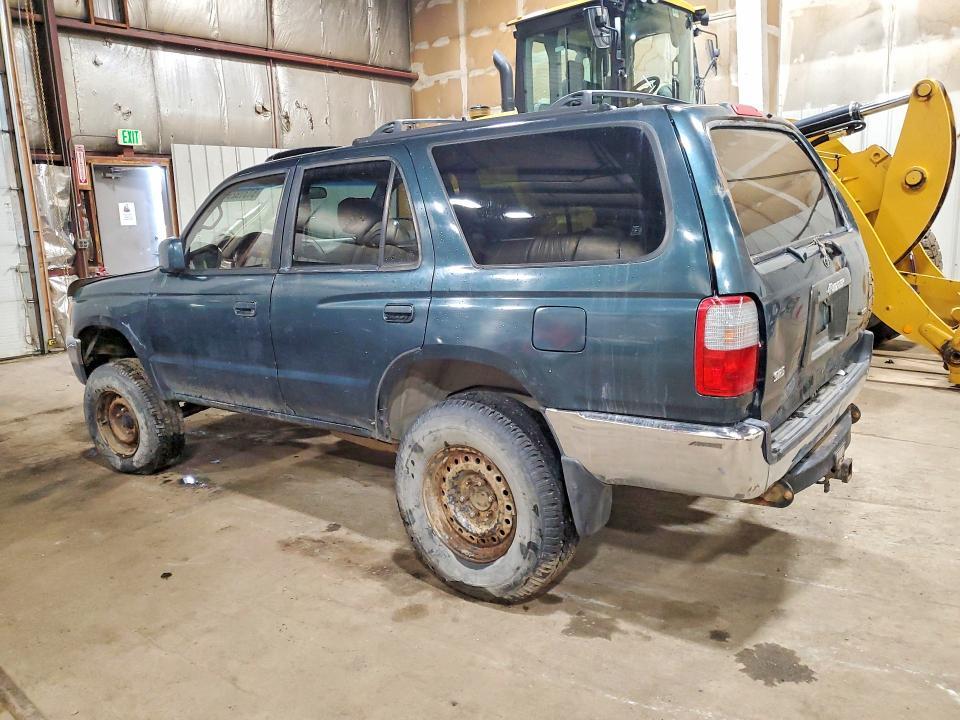 1996 Toyota 4runner SR5