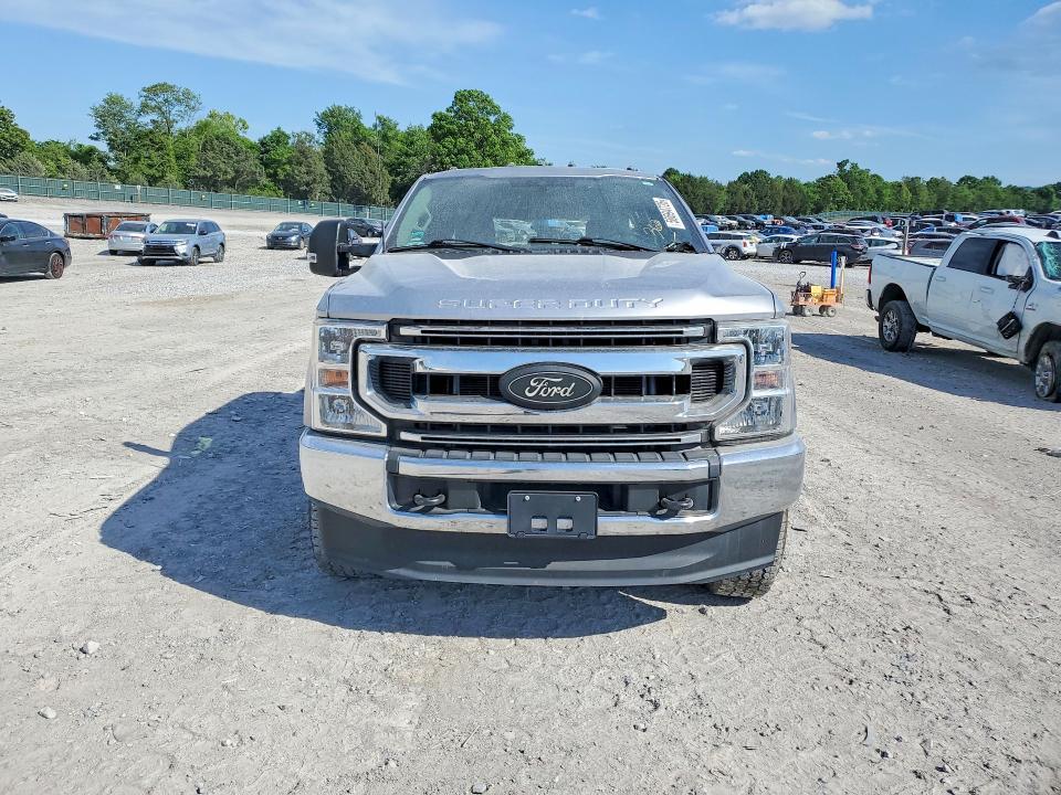 2022 Ford F250 Super Duty