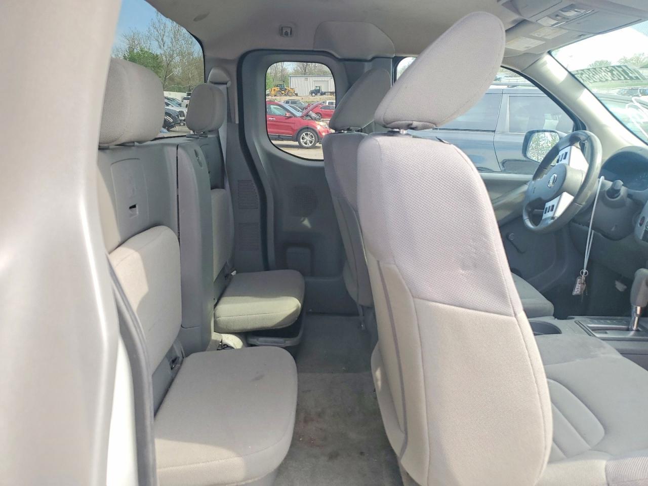 2018 Nissan Frontier S