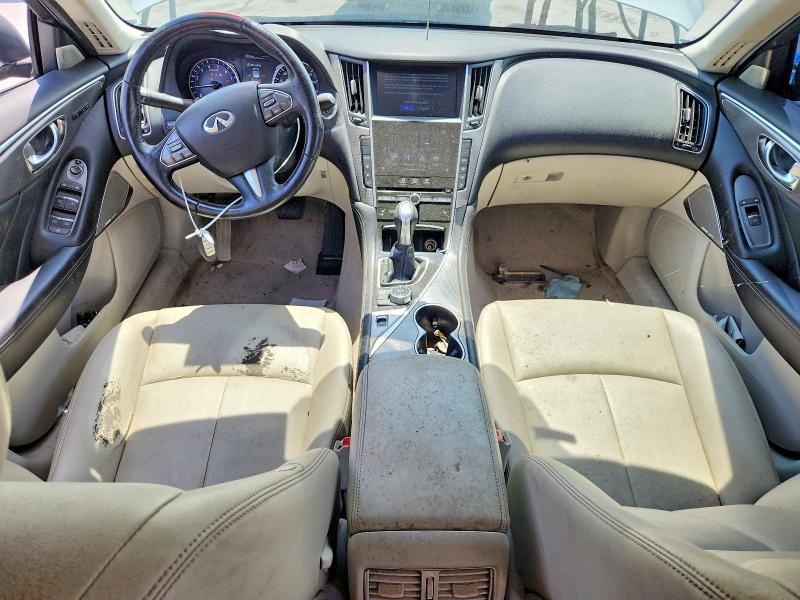 2017 Infiniti Q50 Base/premium/spo