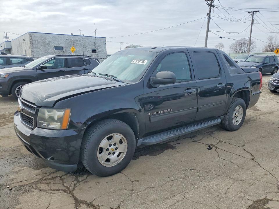 2009 Chevrolet Avalanche C1500 LS