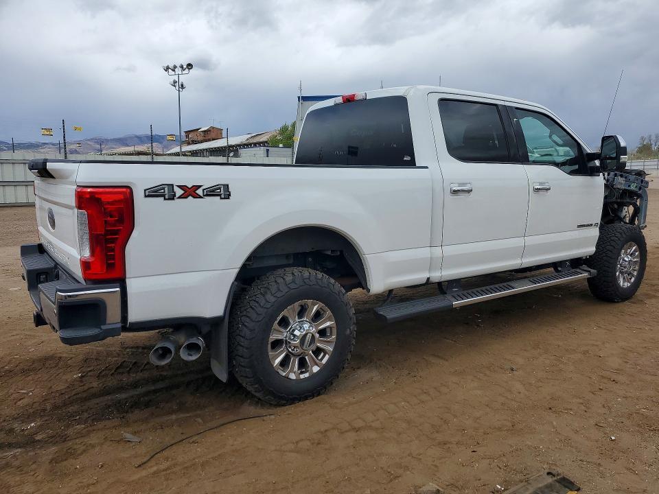 2018 Ford F350 Super Duty