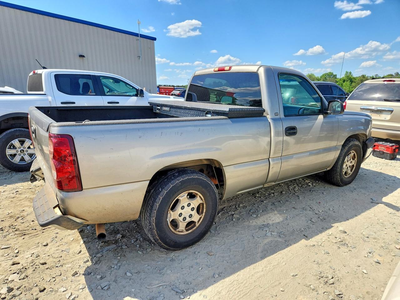 2003 Chevrolet Silverado C1500