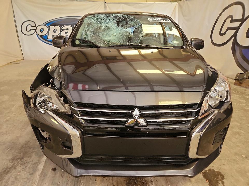 2024 Mitsubishi Mirage G4 es