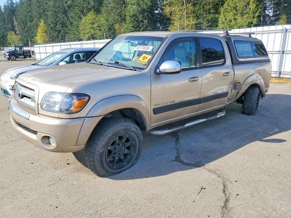 2006 Toyota Tundra Double cab SR5