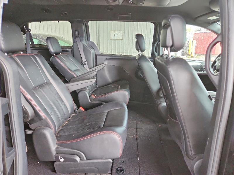 2017 Dodge Grand Caravan gt