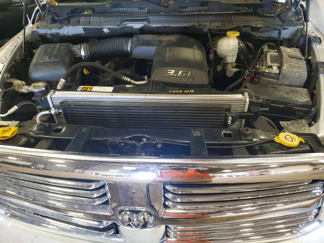 2018 Dodge RAM 1500 SLT