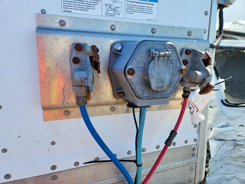 2018 Manac Trailer-DRY Van Trailer