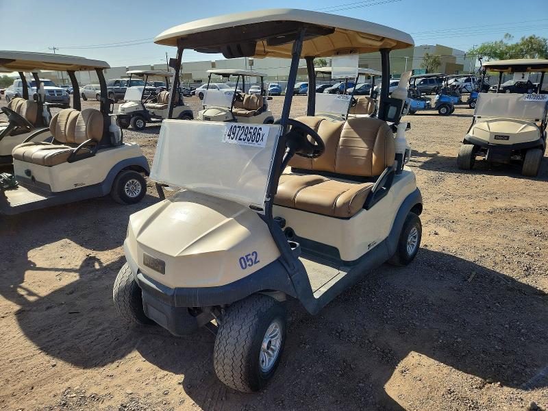 2020 Club Car Golf Cart