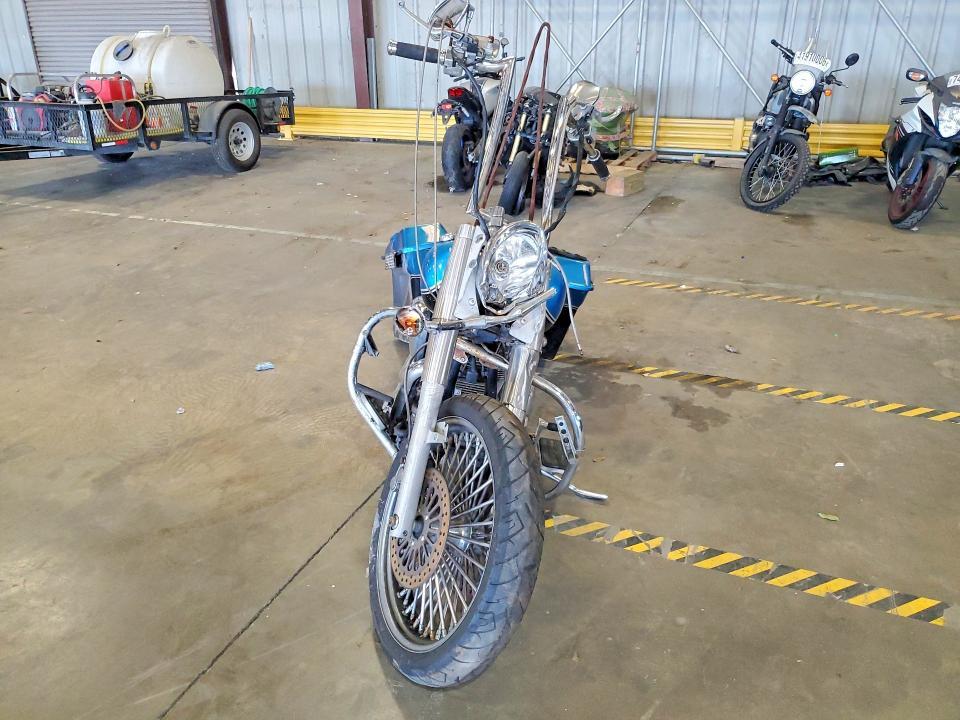 2006 Yamaha Xv1700 a