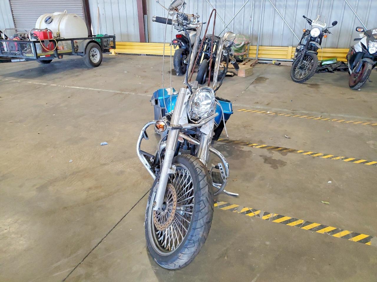 2006 Yamaha XV1700 A