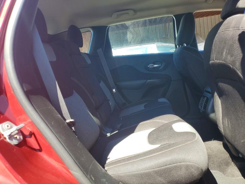 2015 Jeep Cherokee Sport