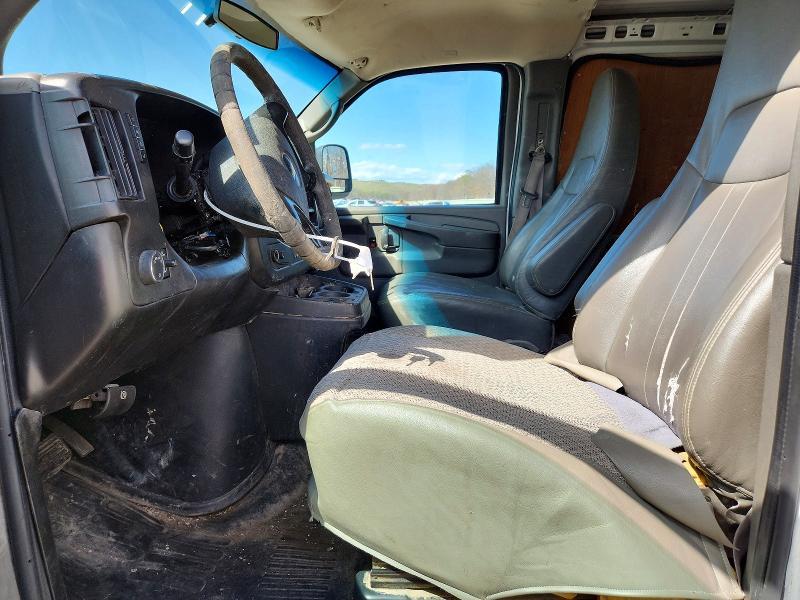 2013 Chevrolet Express 1500 Cargo Delivery Van