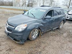 Salvage cars for sale from Copart Copart...: 2014 Chevrolet Equinox lt