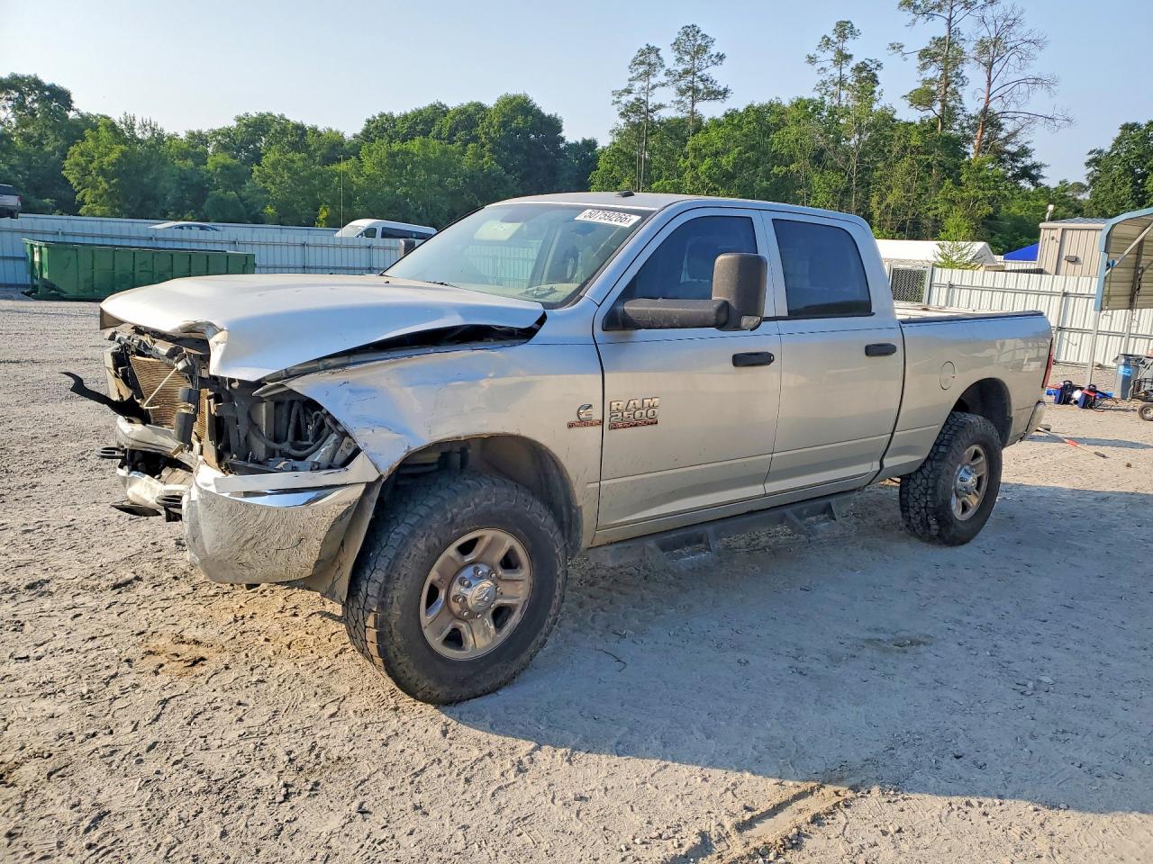 2016 Dodge RAM 2500 ST
