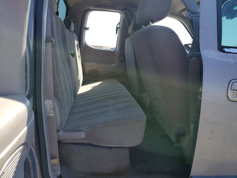 2001 Toyota Tundra SR5