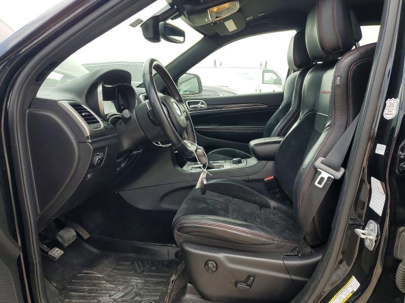 2018 Jeep Grand Cherokee Trailhawk