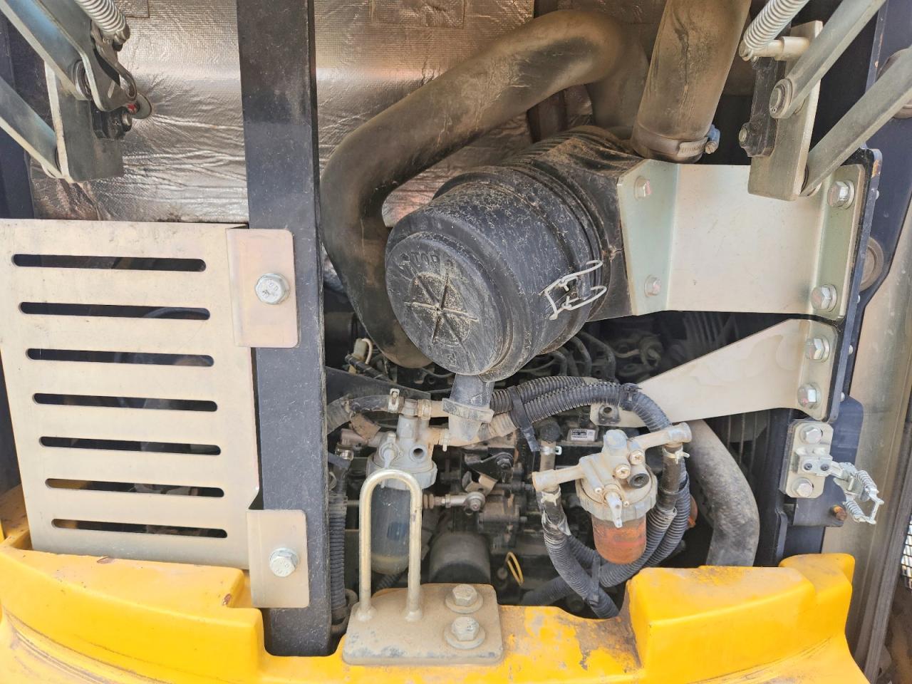 2021 John Deere 26 Mini Excavator