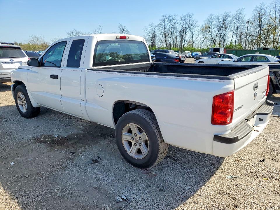 2010 Dodge Dakota sxt