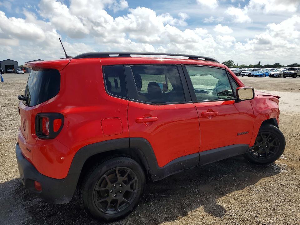 2020 Jeep Renegade Latitude