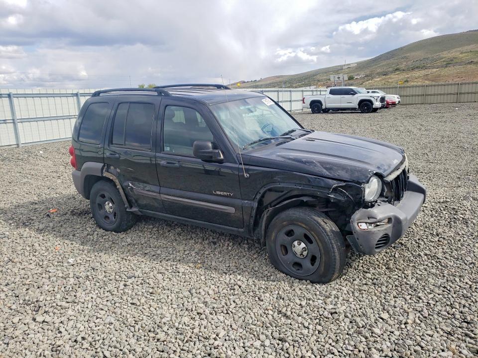 2004 Jeep Liberty sp