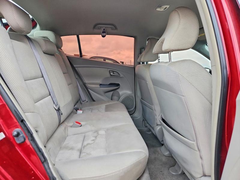 2010 Honda Insight ex