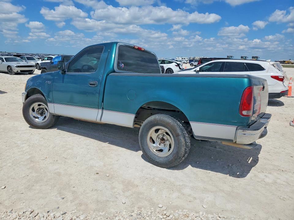 1997 Ford F150