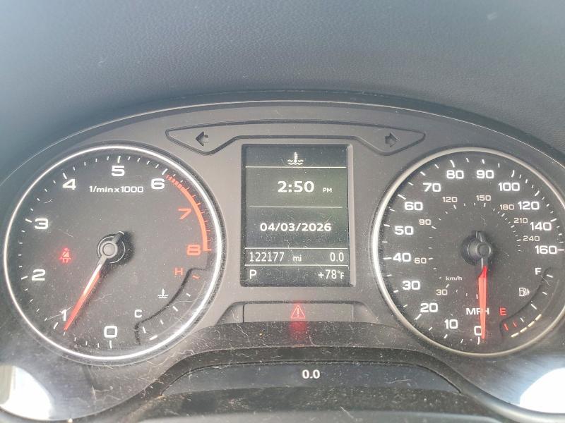 2015 Audi A3 Premium