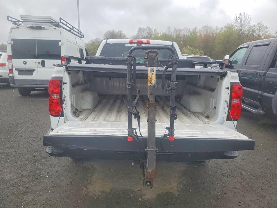 2015 Chevrolet Silverado K1500