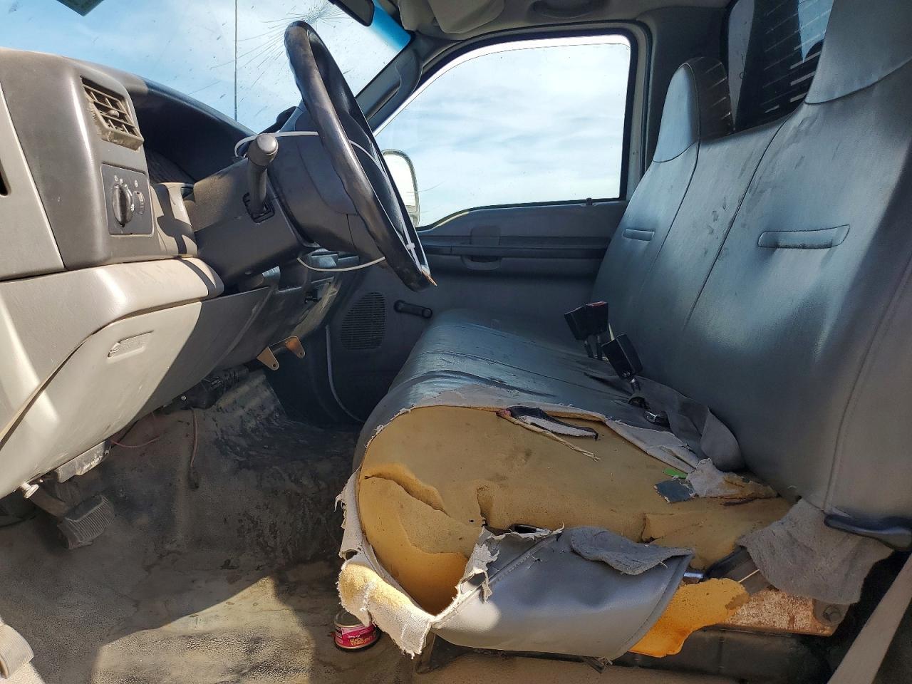 2003 Ford F250 Super Duty