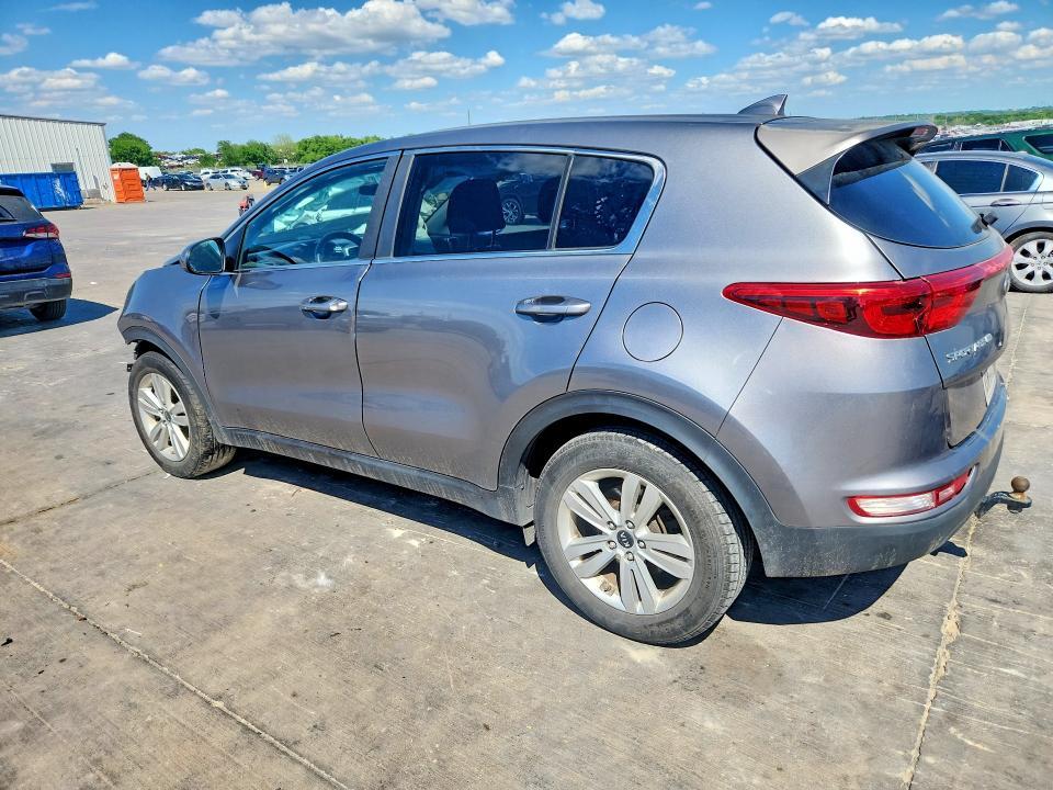 2019 KIA Sportage lx