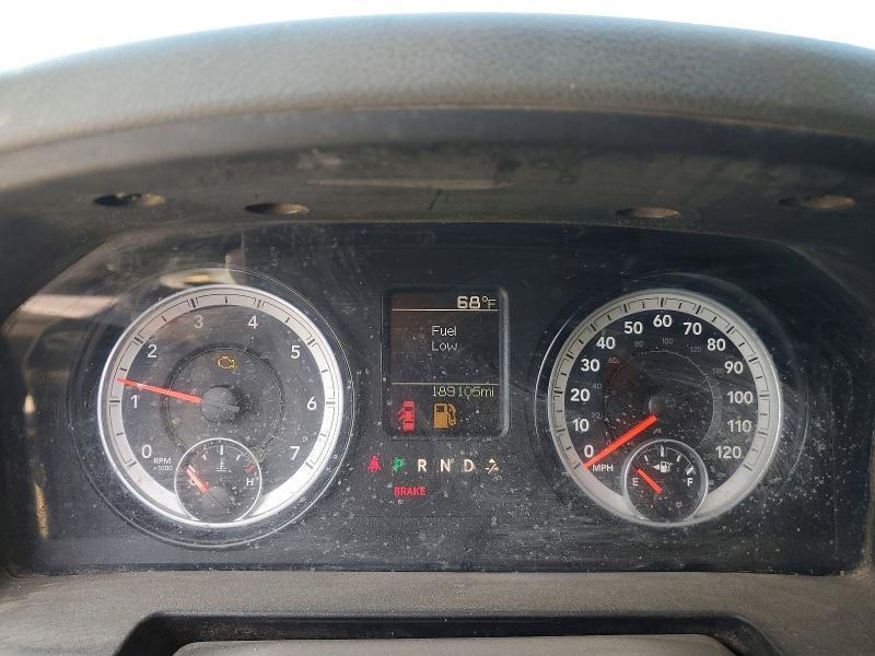 2014 Dodge Ram 1500 st