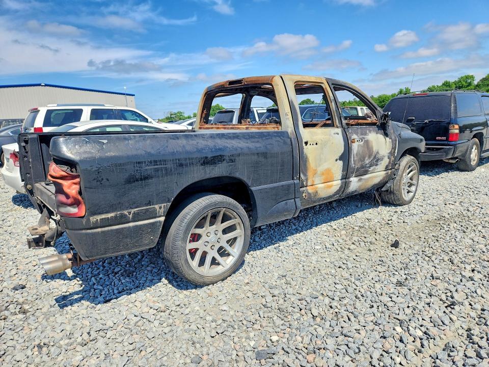 2005 Dodge RAM SRT10