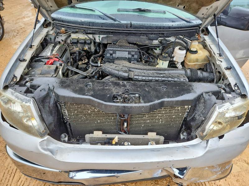 2004 Ford F150 Supercrew