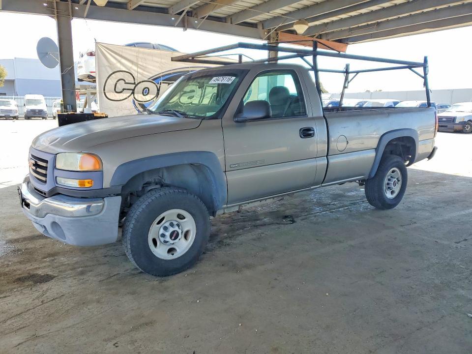 2003 GMC Sierra C2500 Heavy Duty