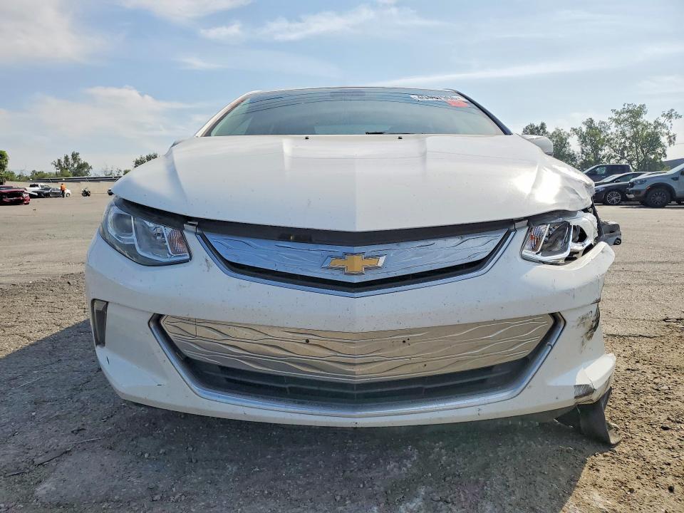 2017 Chevrolet Volt lt