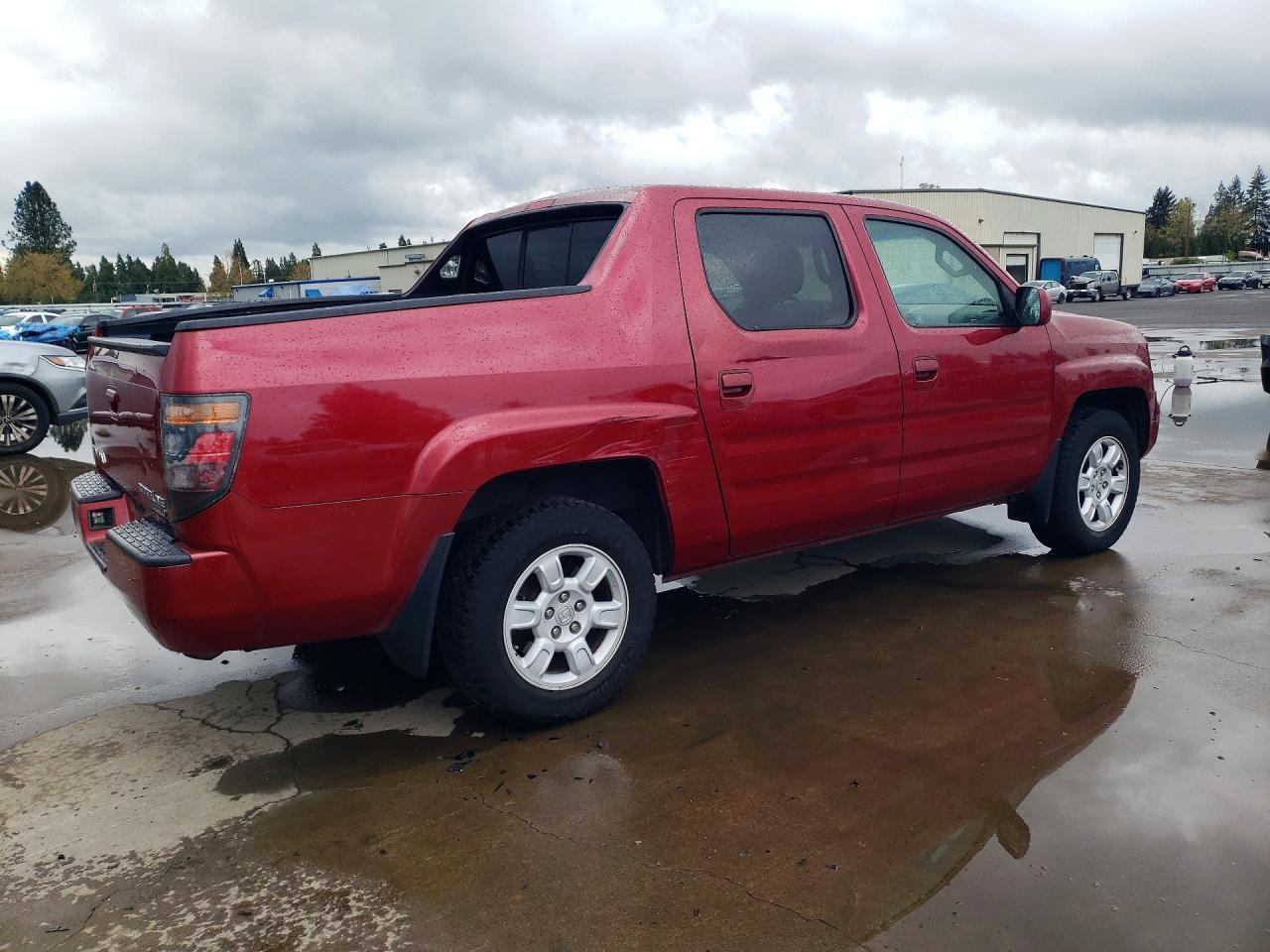 2006 Honda Ridgeline RTL