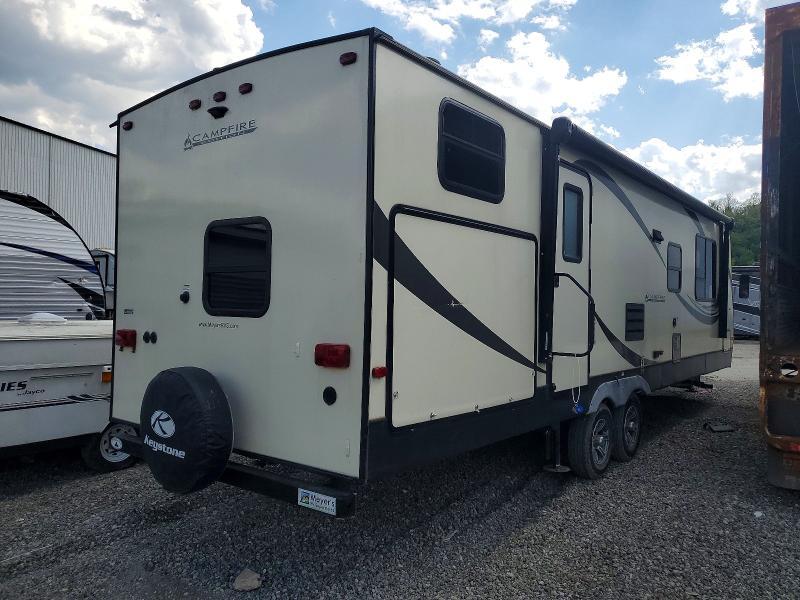 2018 Keystone Sprinter Camper