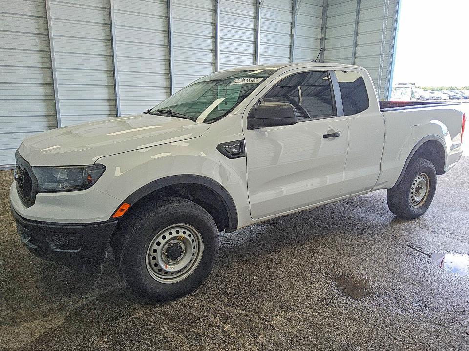 2021 Ford Ranger XL