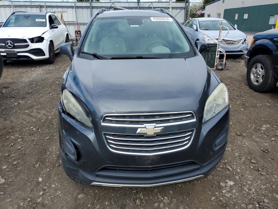 2016 Chevrolet Trax 1LT