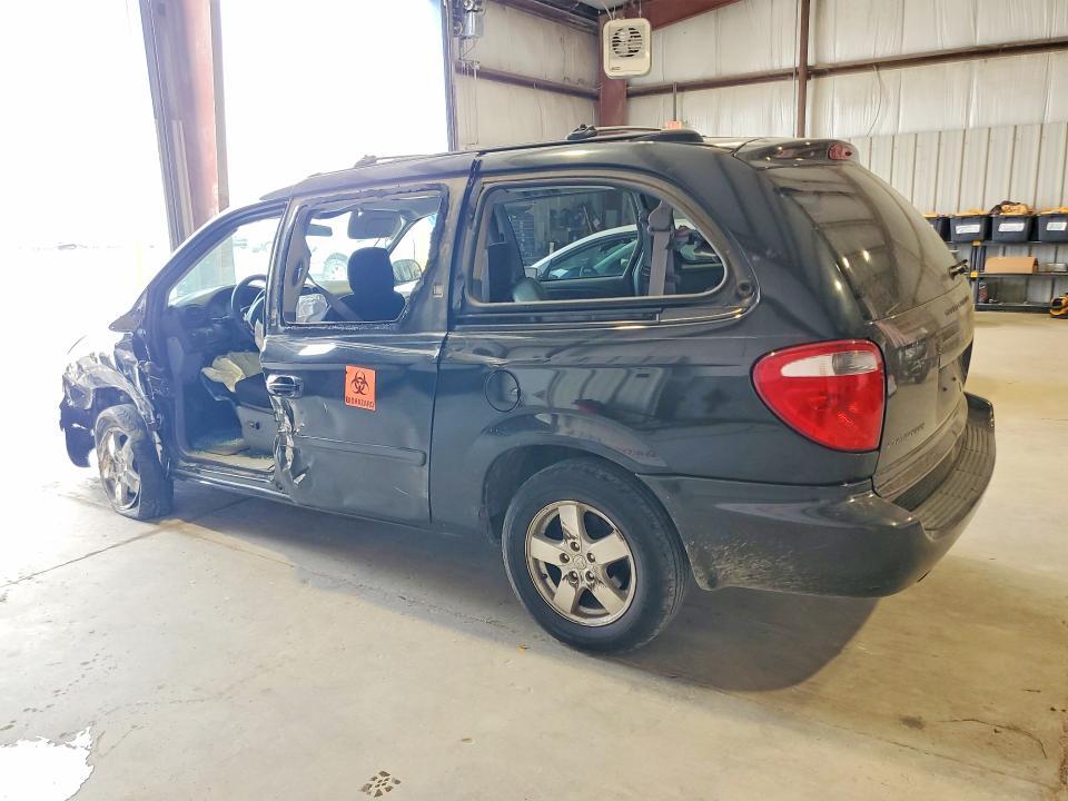 2006 Dodge Grand Caravan sxt