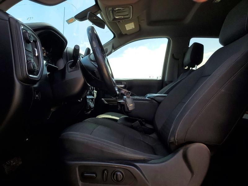 2019 Chevrolet Silverado C1500 LT