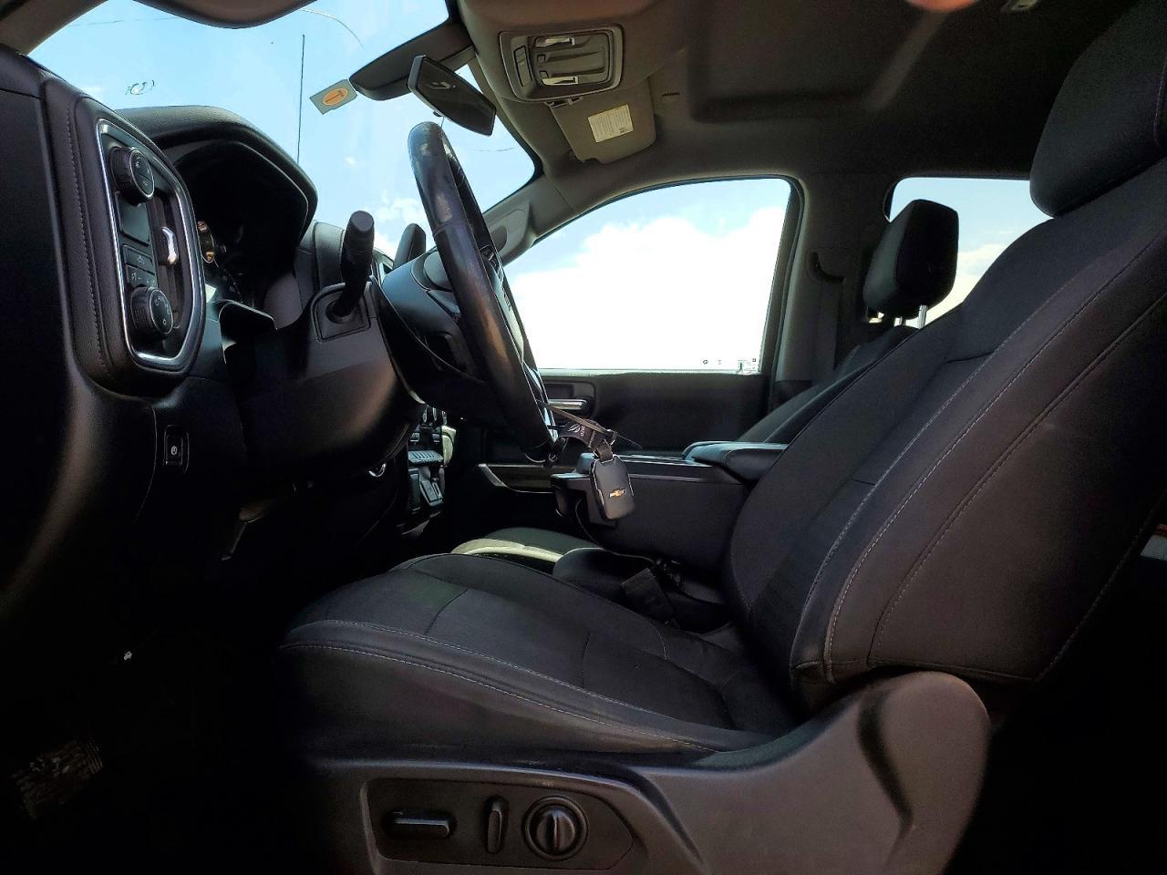 2019 Chevrolet Silverado C1500 LT